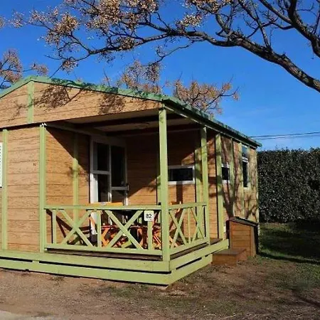 Chalet 3 Etoiles - Piscine - Eehfhf Кемпинг